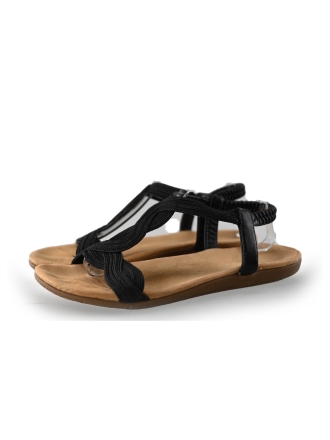 Sub55 Sandalen Schwarz 241997