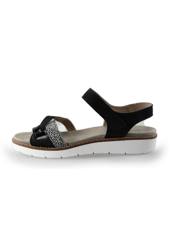 Feyn Sandalen Schwarz 242002
