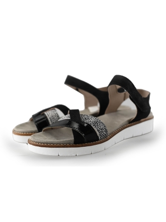 Feyn Sandalen Schwarz 242002