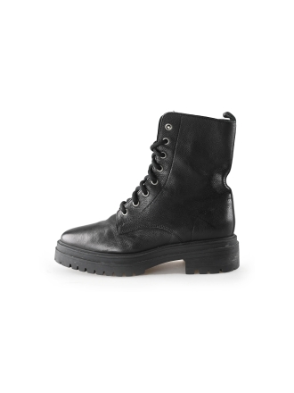 Ba&Sh Schnürstiefel Schwarz 242008