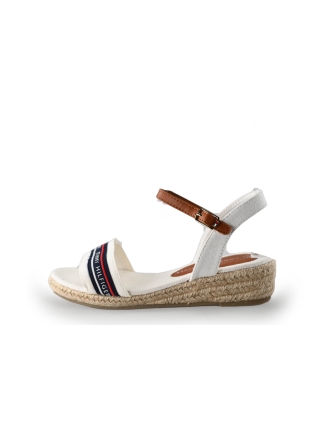 Tommy Hilfiger Sandalen Weiß 242013
 