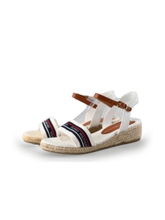 Tommy Hilfiger Sandalen Weiß 242013
 