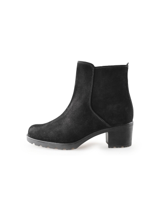 Gabor Stiefeletten Schwarz 242020