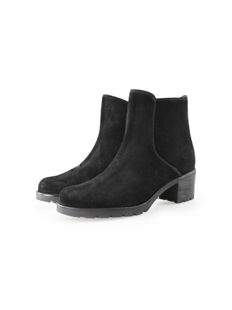 Gabor Stiefeletten Schwarz 242020