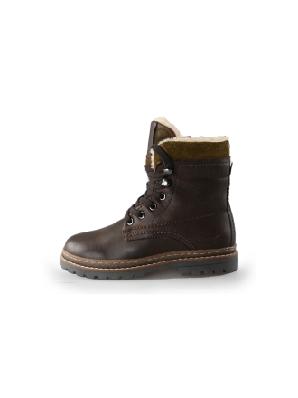 Muyters Schnürstiefel Braun 242026