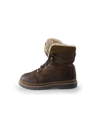 Muyters Schnürstiefel Braun 242030