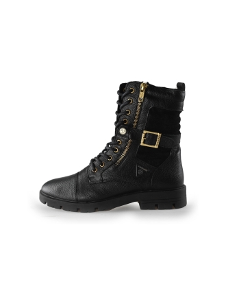 Vingino Schnürstiefel Schwarz 242031
