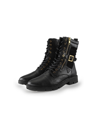 Vingino Schnürstiefel Schwarz 242031