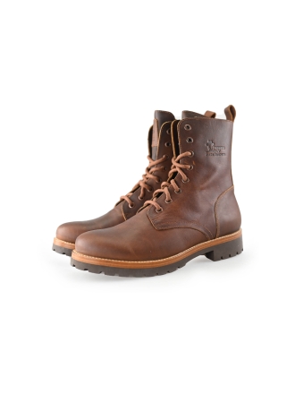 Panama Jack Schnürstiefel Braun 242034