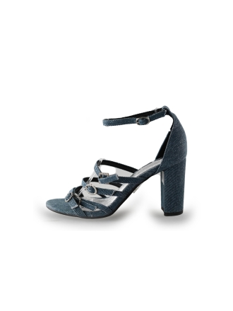 Sacha Sandalen Blau 242041