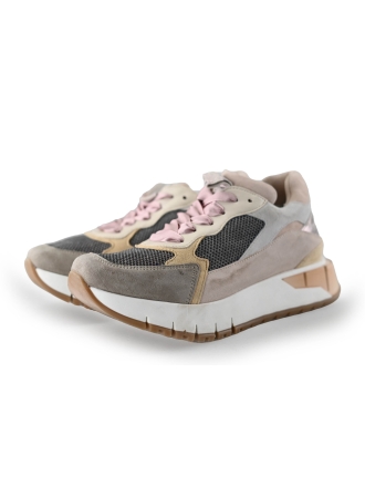 Softwaves Sneaker Braun 242066