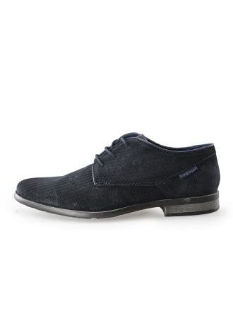 Bugatti Elegante Schuhe Blau 242067