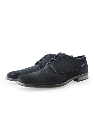 Bugatti Elegante Schuhe Blau 242067