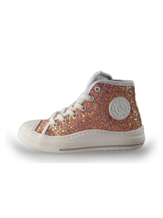 Kipling Schnürstiefel Rosa 242069