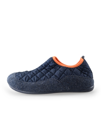 Basicz Hausschuhe Blau 242073