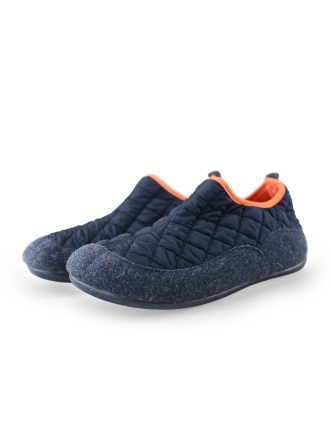 Basicz Hausschuhe Blau 242073