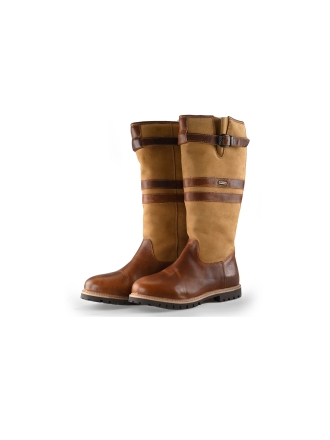 Travelin Stiefel Braun 242101