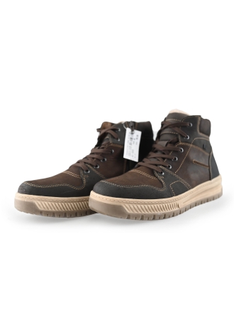 Rieker Schnürstiefel Braun 242103