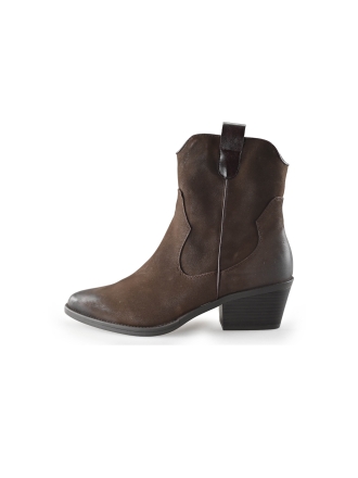 Marco Tozzi Stiefeletten Braun 242105