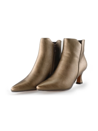 Marco Tozzi Stiefeletten Gold 242112