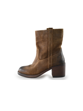 Loff1881 Stiefeletten Braun 242113