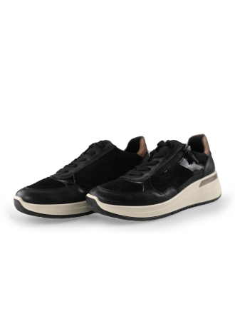 Ara Sneaker Schwarz 242115
