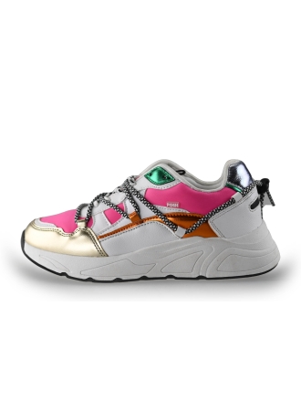Poelman Sneaker Weiß 242116