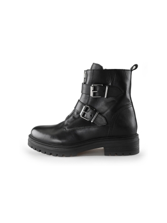 Loff1881 Bikerstiefel Schwarz 242126