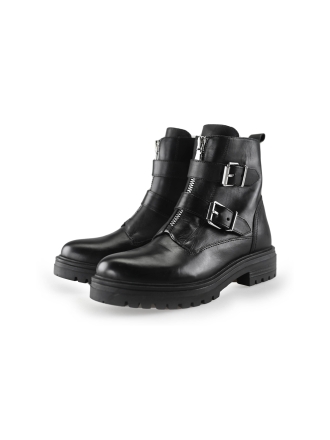 Loff1881 Bikerstiefel Schwarz 242126
