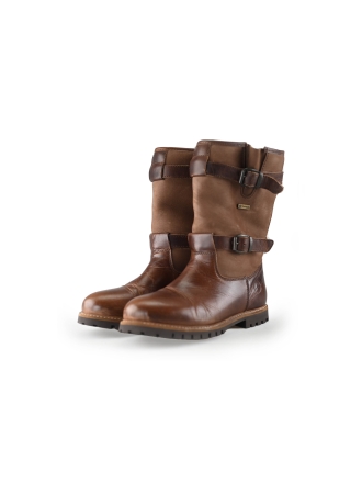 Travelin Stiefel Braun 242133