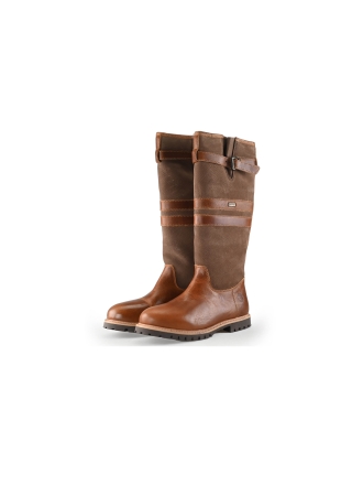 Travelin Stiefel Braun 242135