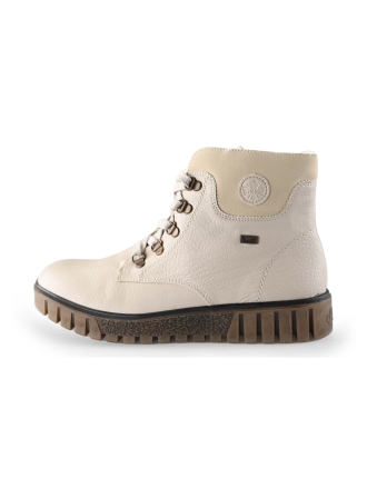 Rieker Schnürstiefel Braun 242139