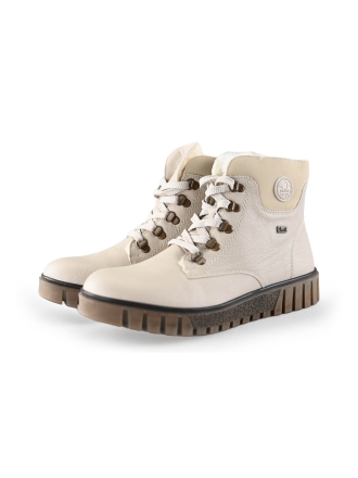 Rieker Schnürstiefel Braun 242139