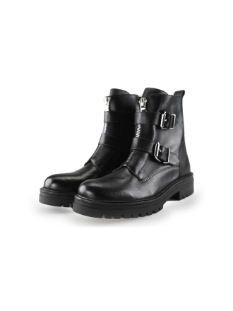 Loff1881 Bikerstiefel Schwarz 242140