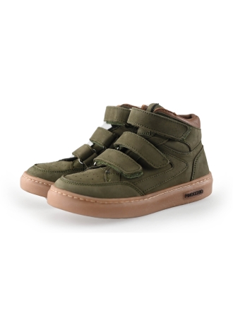 Pinochhio Hohe Sneaker Grün 242143