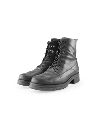 Gabor Schnürstiefel Schwarz 242163