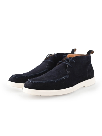 DenBroeck Schnürschuhe Blau 242164