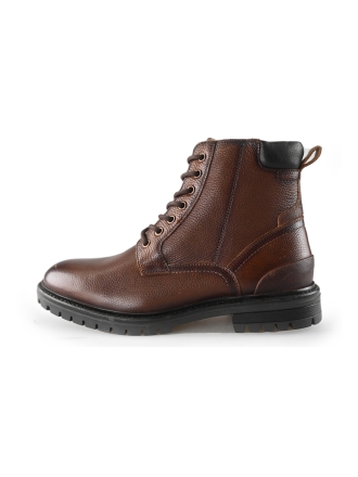 Loff1881 Schnürstiefel Braun 242165