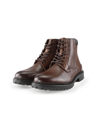 Loff1881 Schnürstiefel Braun 242165