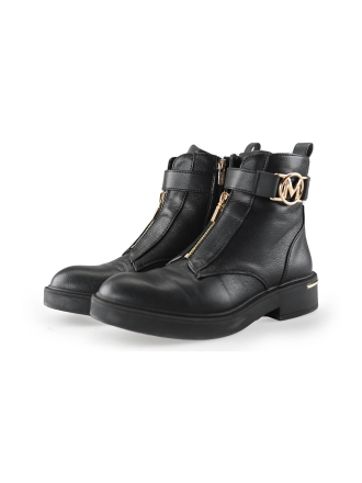 Mexx Bikerstiefel Schwarz 242169
