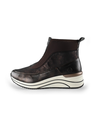 Remonte Hohe Sneaker Braun 242173