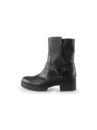 Gabor Bikerstiefel Schwarz 242183