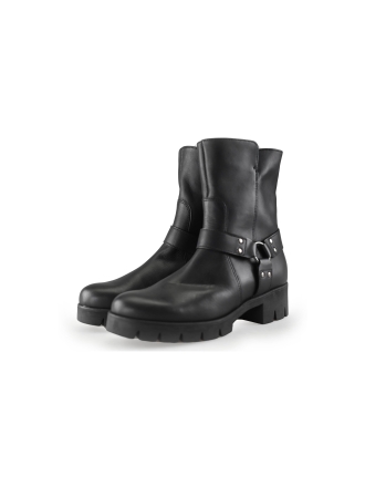 Gabor Bikerstiefel Schwarz 242183