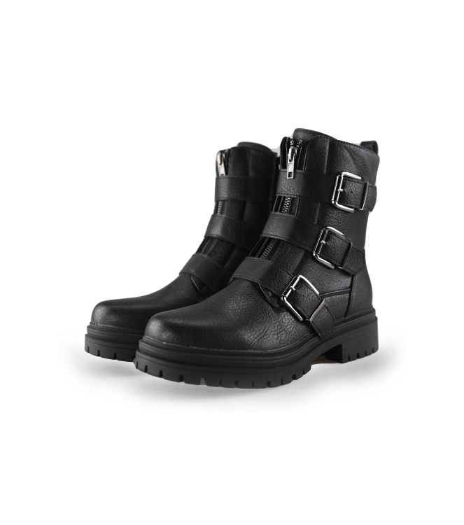 DSTRCT Bikerstiefel