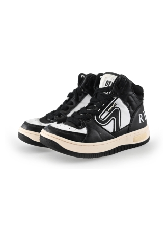 Replay Hohe Sneaker Schwarz 242187