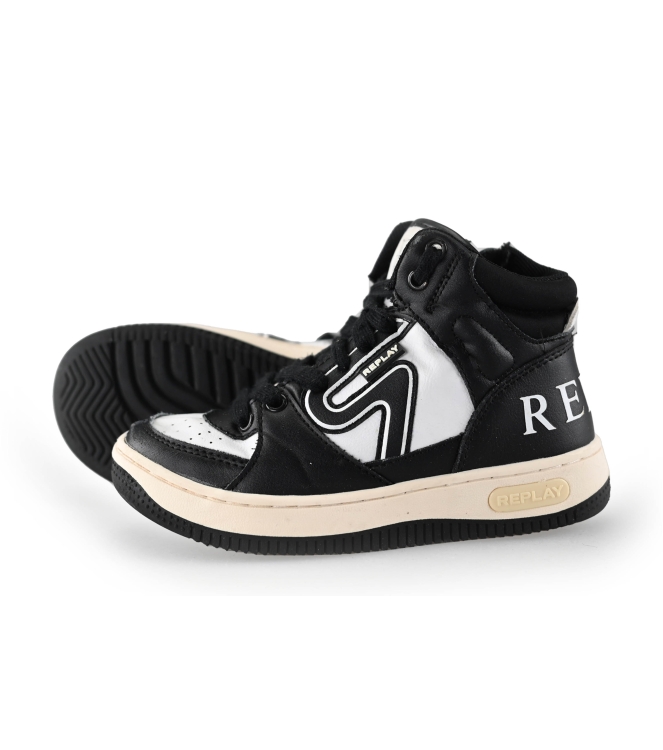 Replay Hohe Sneaker