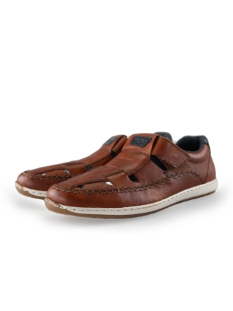 Rieker Slip-ons Braun 242188
