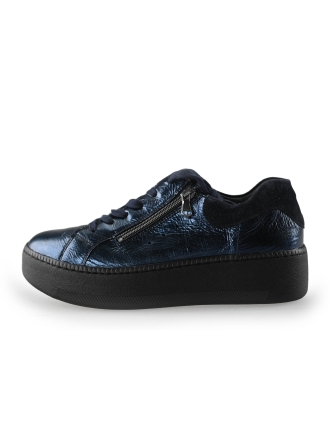 Waldlaufer Sneaker Blau 242199