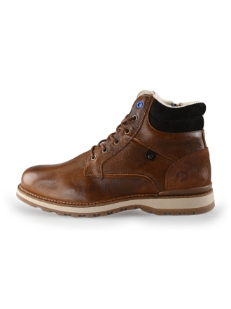 Travelin Schnürstiefel Braun 242205