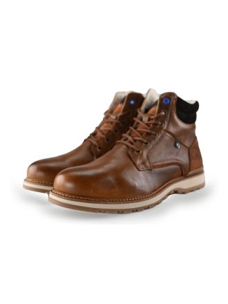 Travelin Schnürstiefel Braun 242205